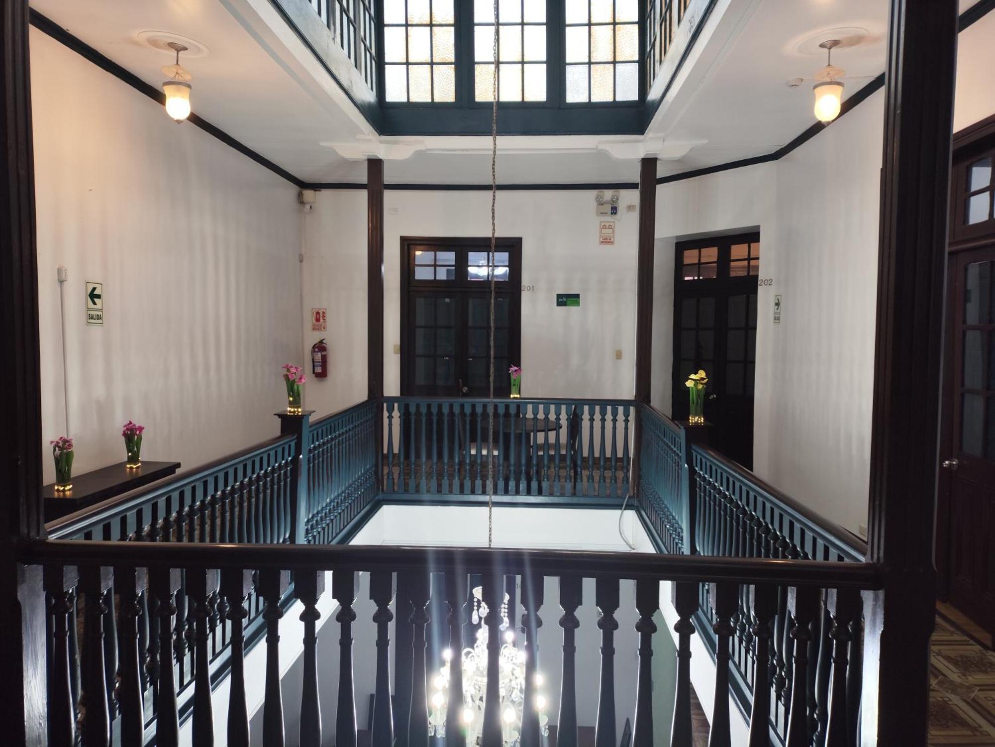Hotel Orquidea Verde Miraflores Lima