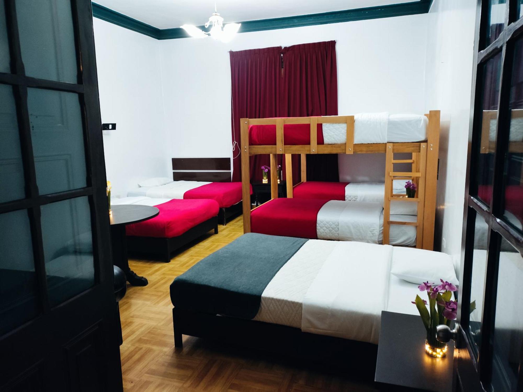 Hotel Orquidea Verde Miraflores Lima