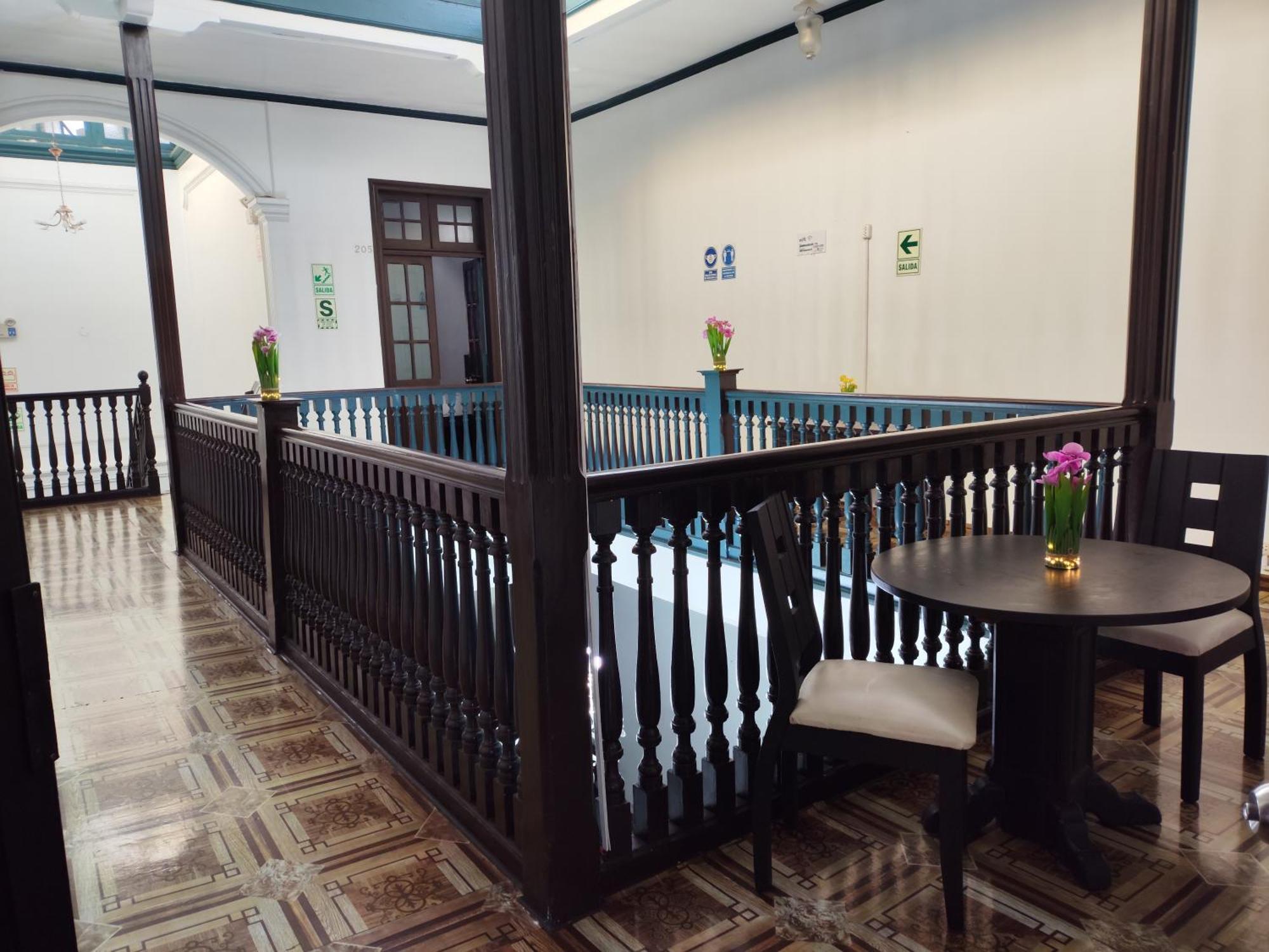 Hotel Orquidea Verde Miraflores